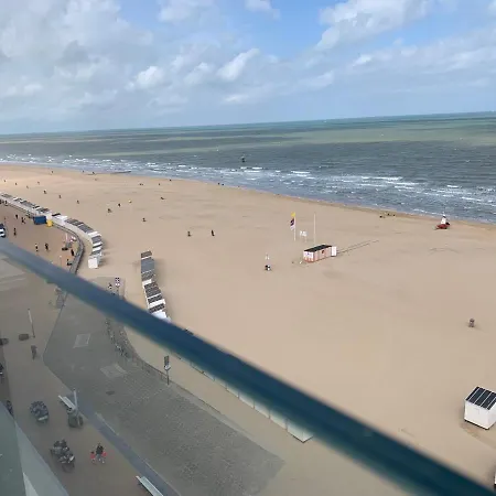Ultra-luxury Penthouse With A Generous Terrace And Breathtaking Sea View T71 Daire *